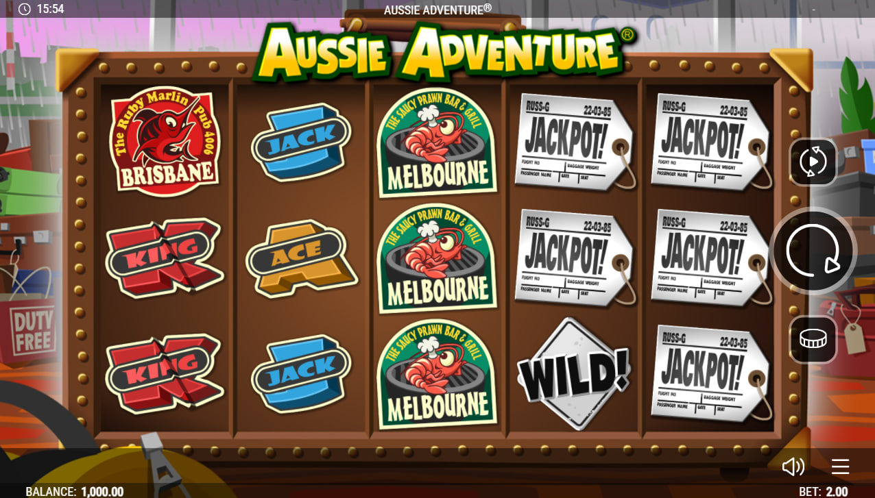 Aussie Adventure – грати безкоштовно в демо | GamblingShot