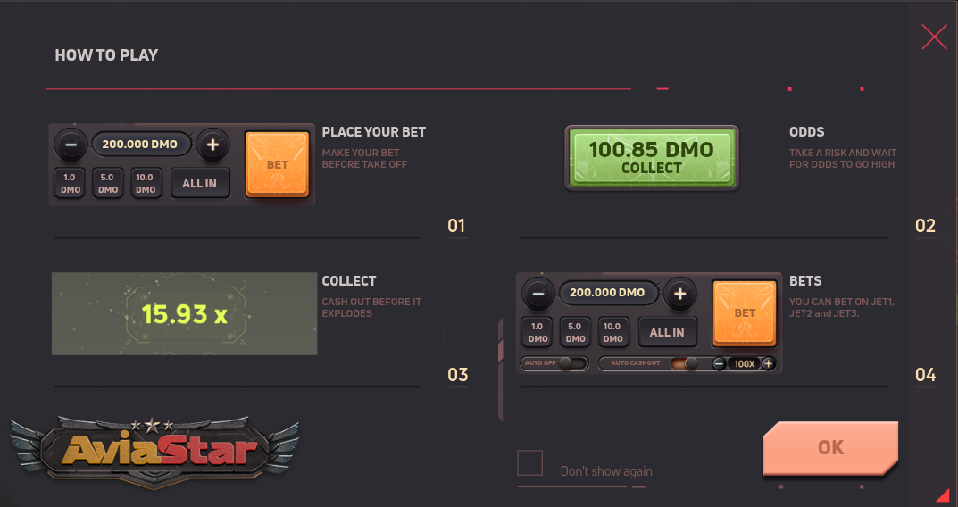AviaStar – грати безкоштовно в демо | GamblingShot