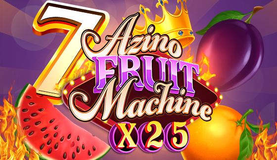 Azino Fruit Machine x25 – играть бесплатно в демо | GamblingShot