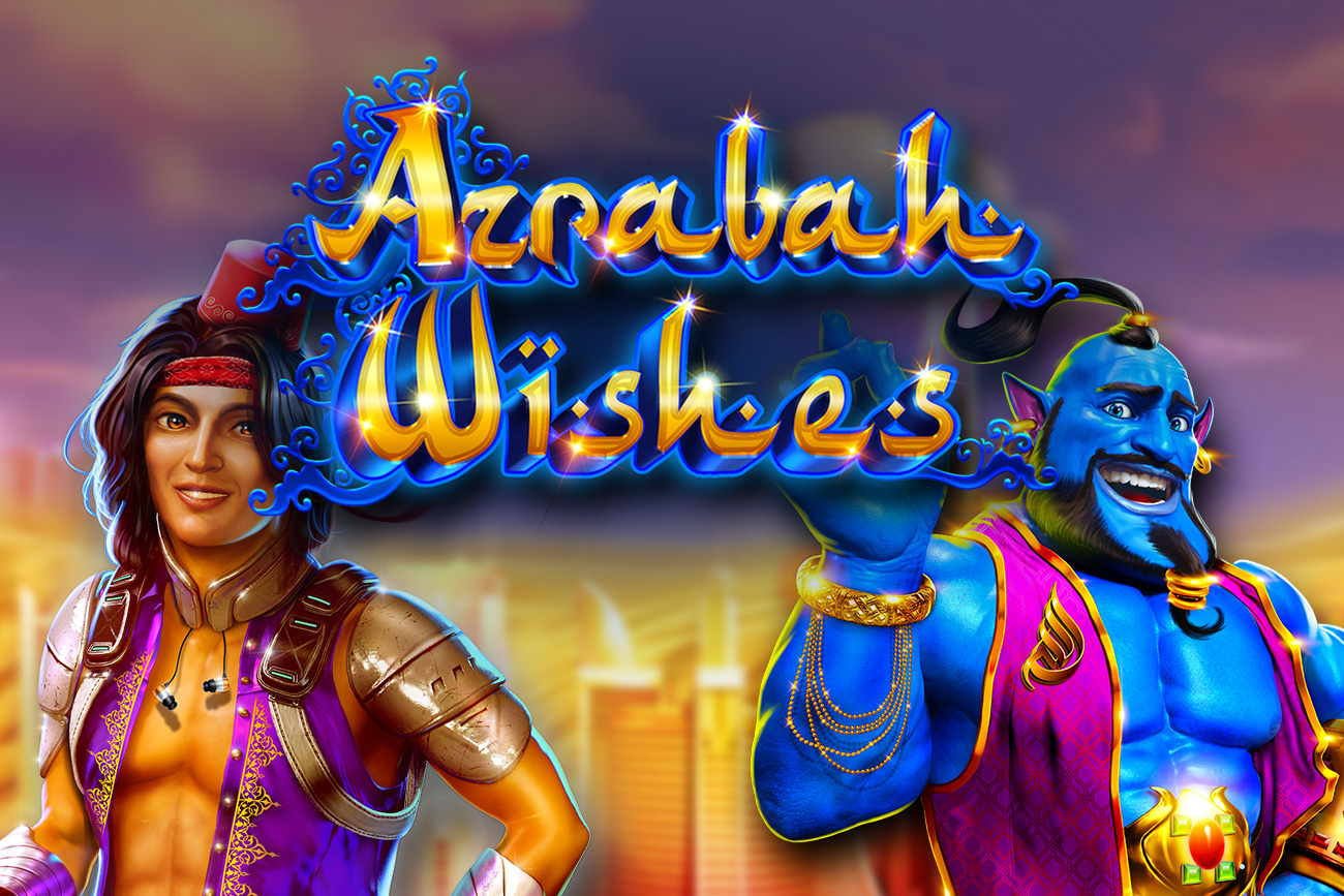 Azrabah Wishes – играть бесплатно в демо | GamblingShot