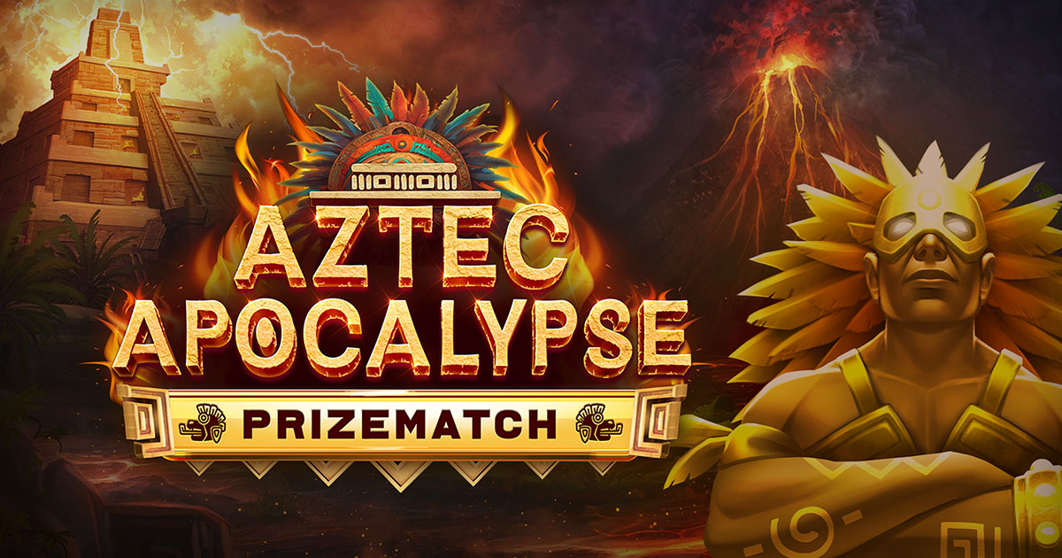 Aztec Apocalypse PrizeMatch – play free demo | GamblingShot