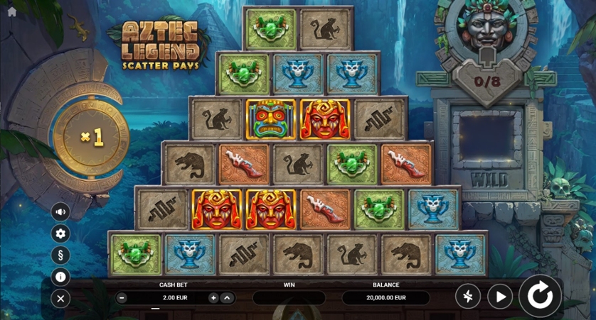 Aztec Legend – play free demo | GamblingShot
