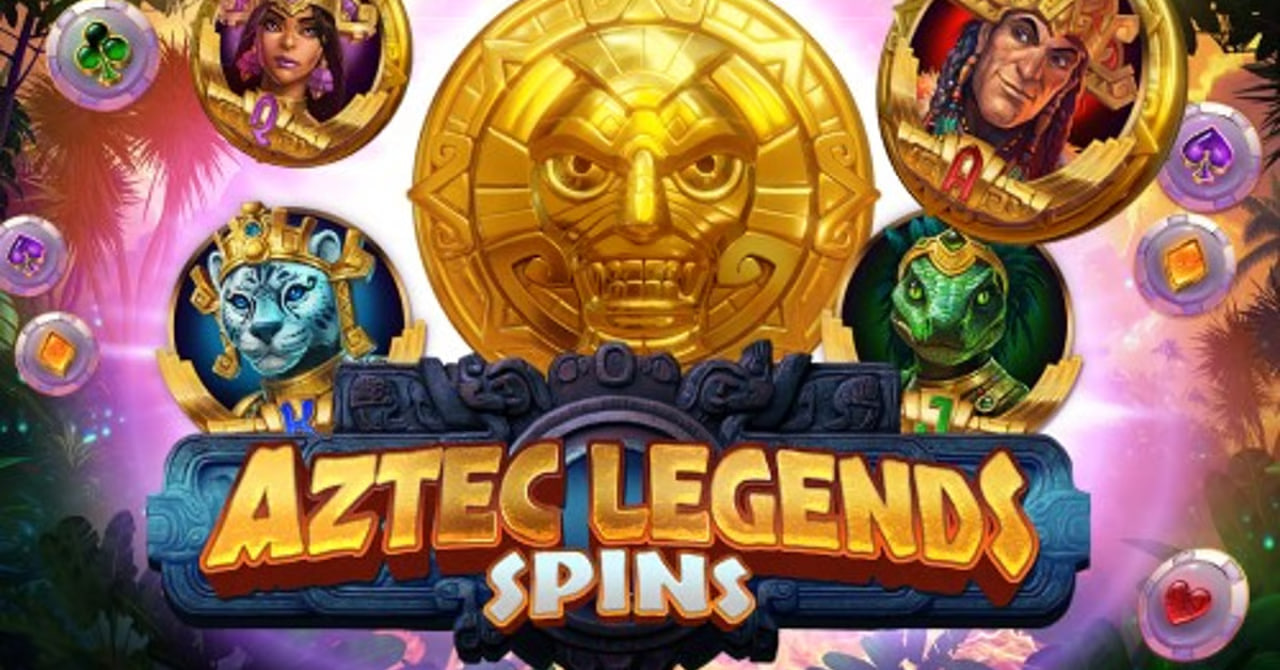 Aztec Legends Spins – грати безкоштовно в демо | GamblingShot