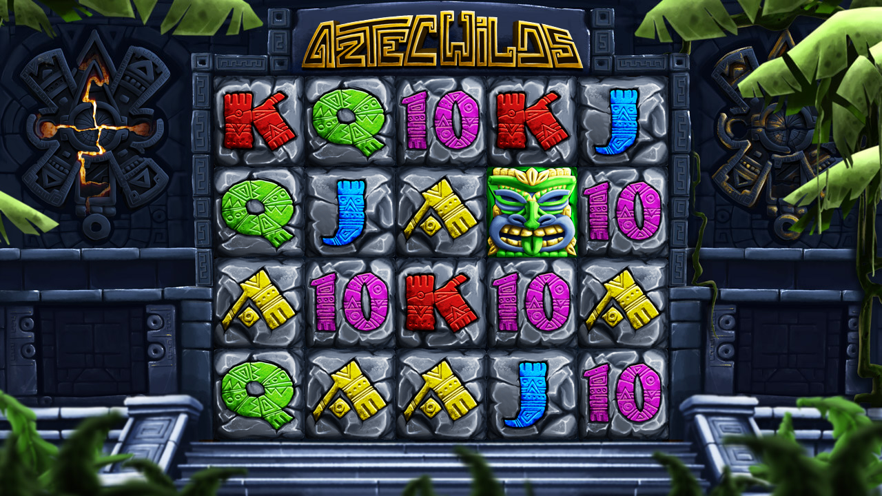 Aztec Wilds – play free demo | GamblingShot
