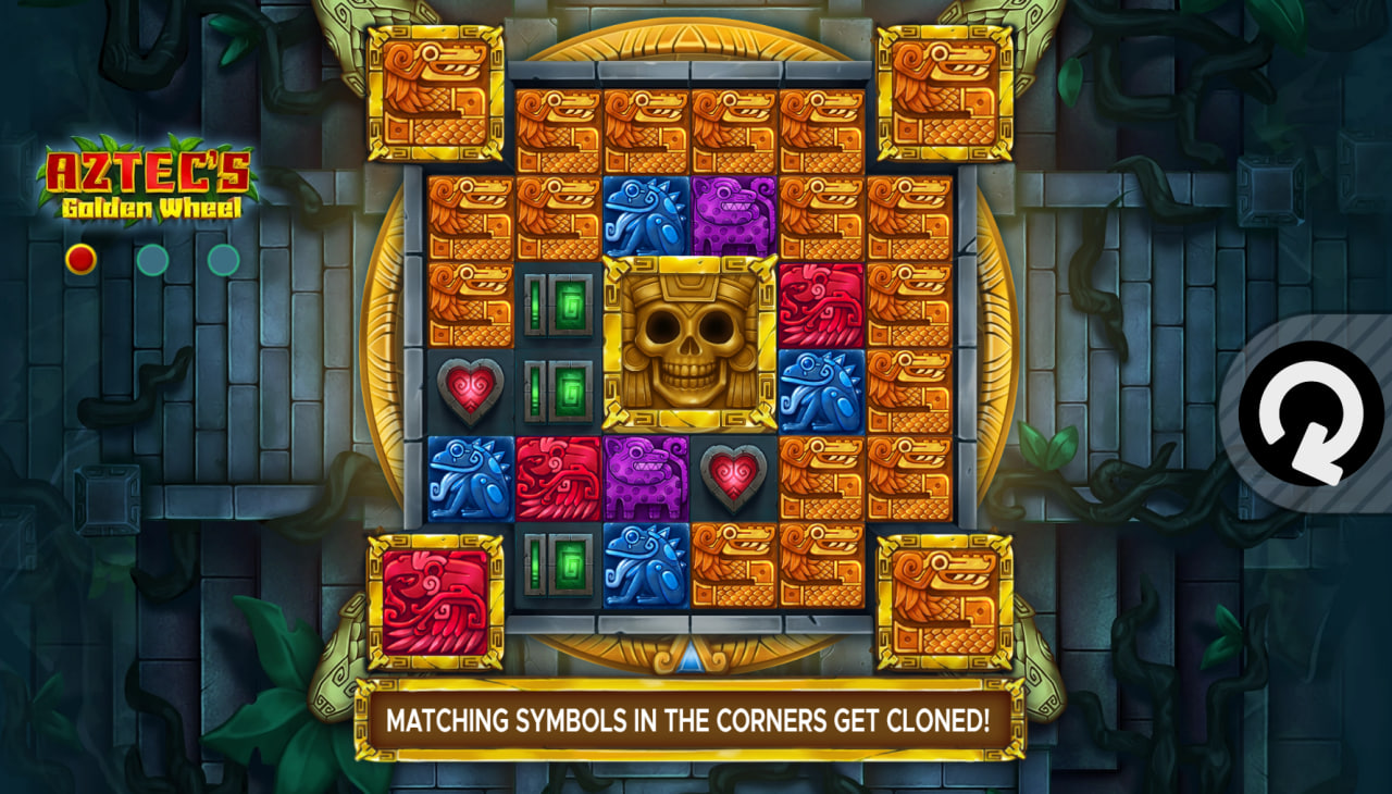 Aztec's Golden Wheel – грати безкоштовно в демо | GamblingShot