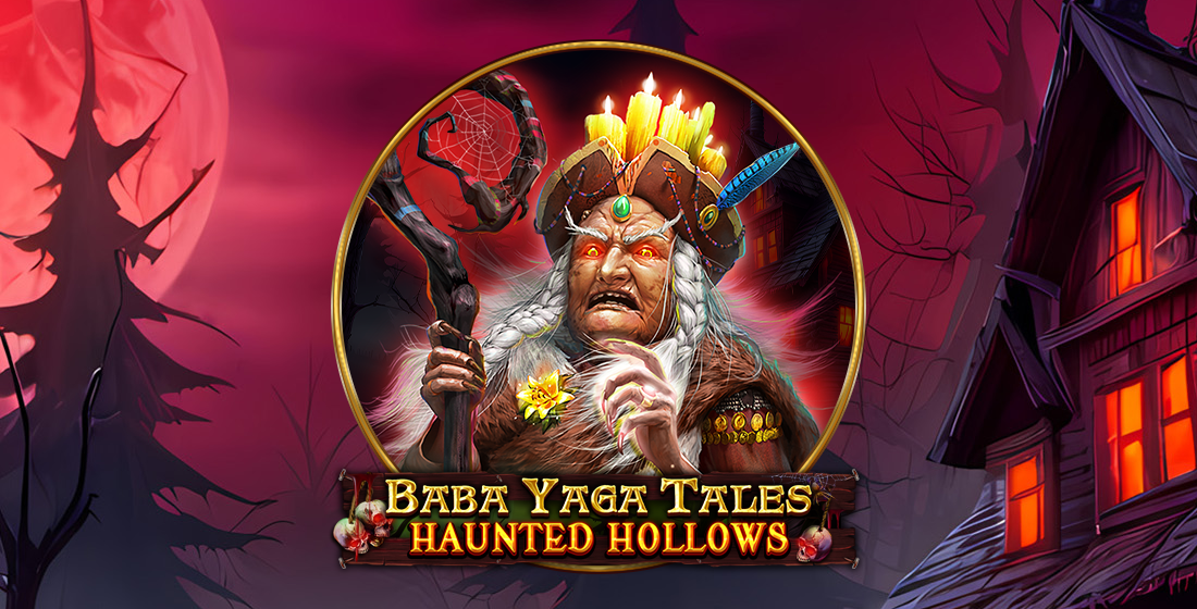Baba Yaga Tales – Haunted Hollows – play free demo | GamblingShot