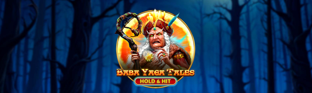 Baba Yaga Tales – Hold & Hit – грати безкоштовно в демо | GamblingShot