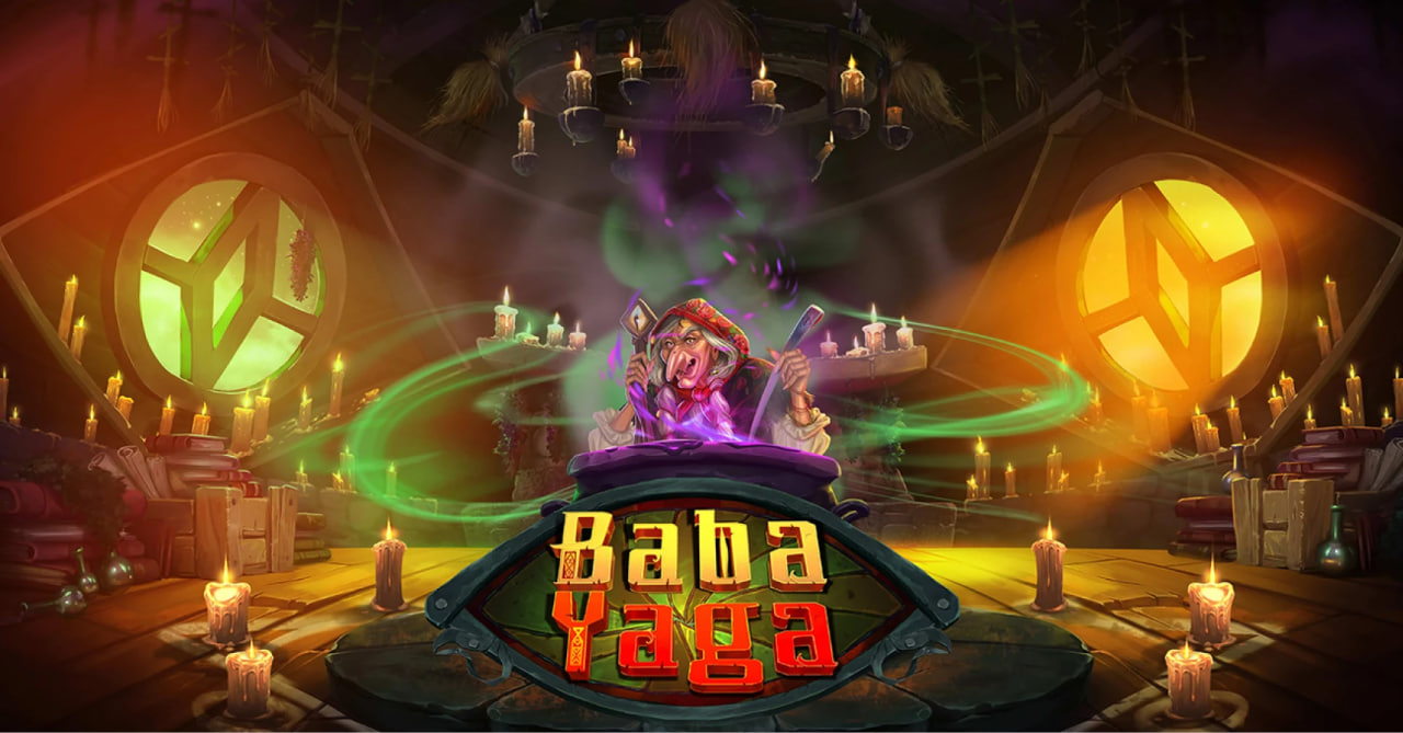 Baba Yaga – play free demo | GamblingShot