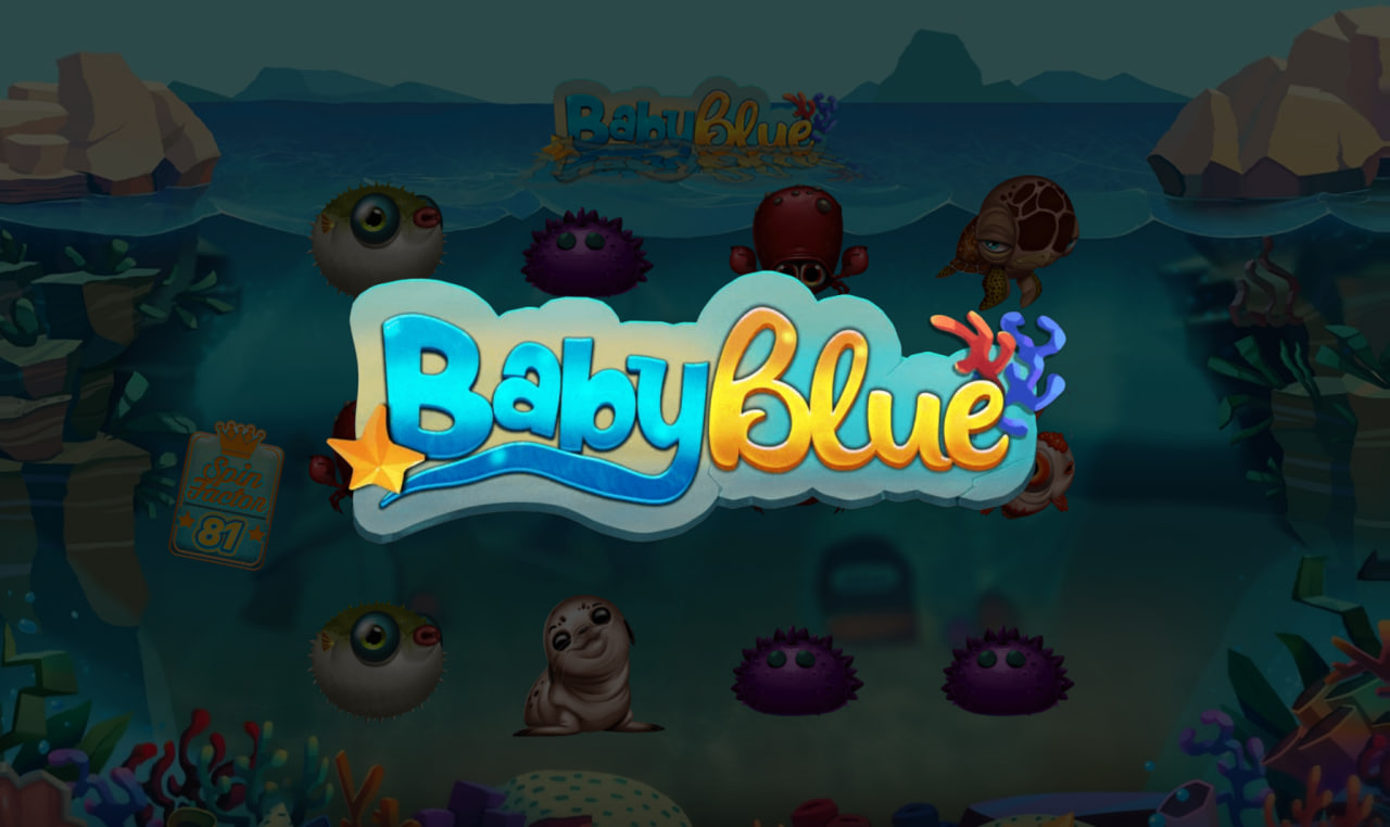 Baby Blue – грати безкоштовно в демо | GamblingShot