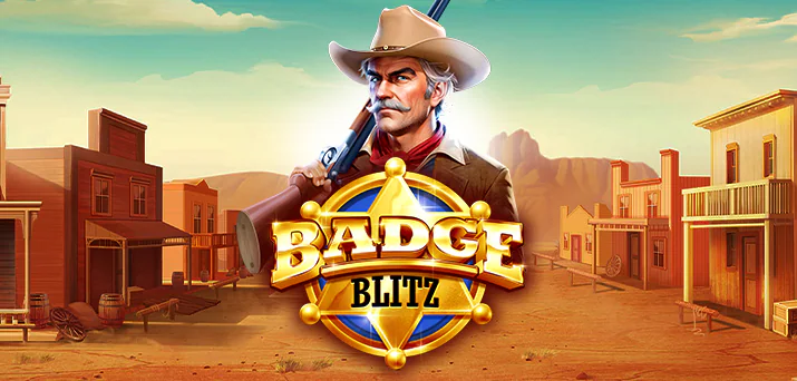 Badge Blitz – играть бесплатно в демо | GamblingShot