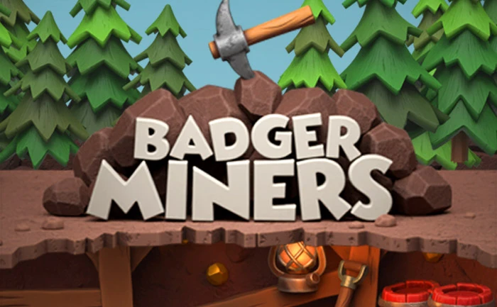 Badger Miners – играть бесплатно в демо | GamblingShot