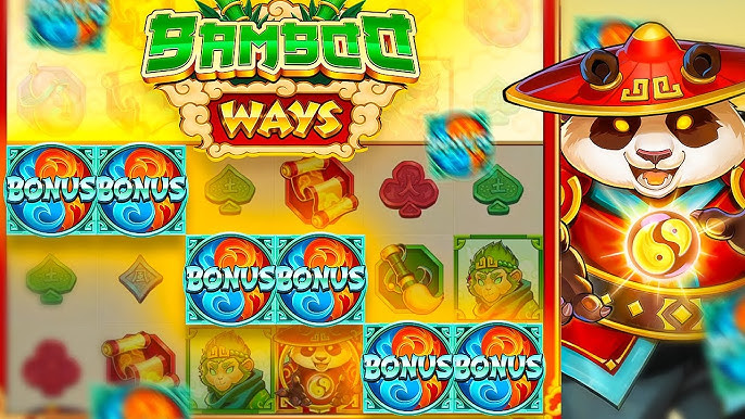 Bamboo Ways – грати безкоштовно в демо | GamblingShot