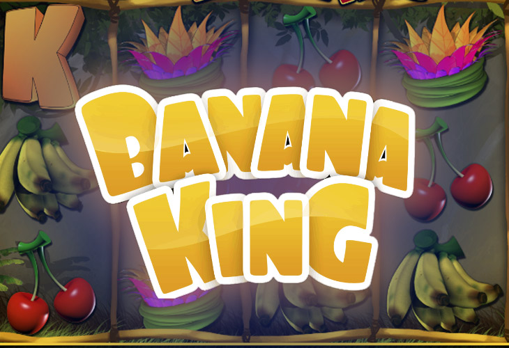 Banana King – play free demo | GamblingShot