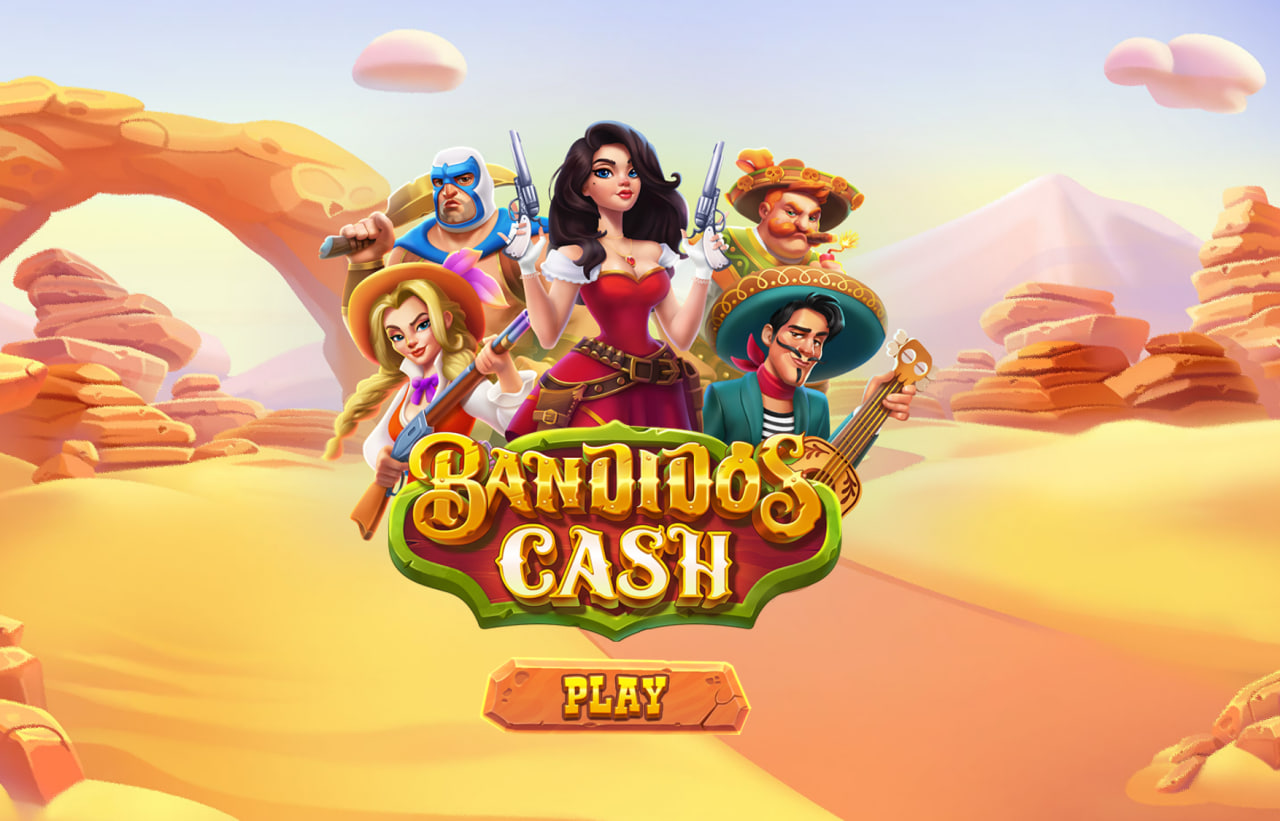 Bandidos Cash – играть бесплатно в демо | GamblingShot