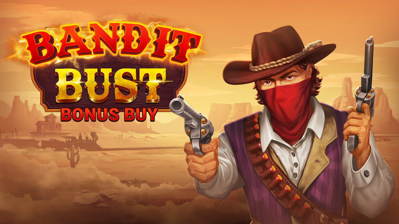 Bandit Bust Bonus Buy – грати безкоштовно в демо | GamblingShot