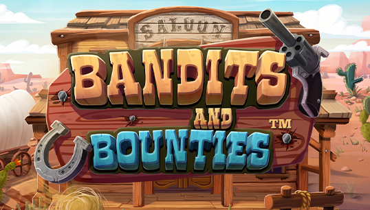 Bandits and Bounties – грати безкоштовно в демо | GamblingShot