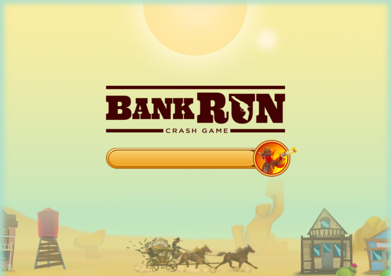 Bank Run – грати безкоштовно в демо | GamblingShot