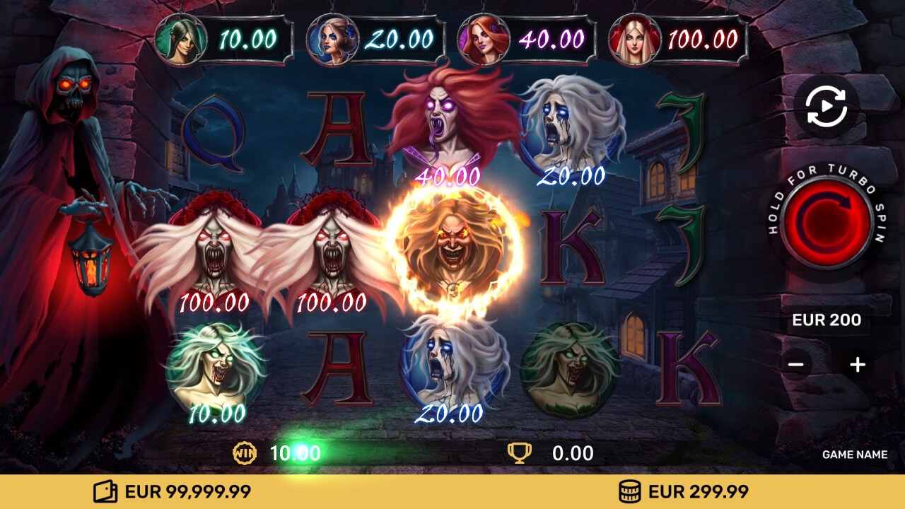 Banshee – грати безкоштовно в демо | GamblingShot