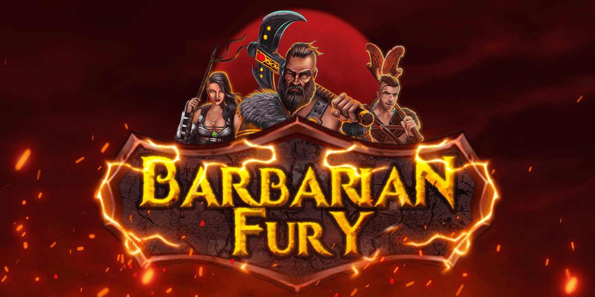 Barbarian Fury – играть бесплатно в демо | GamblingShot