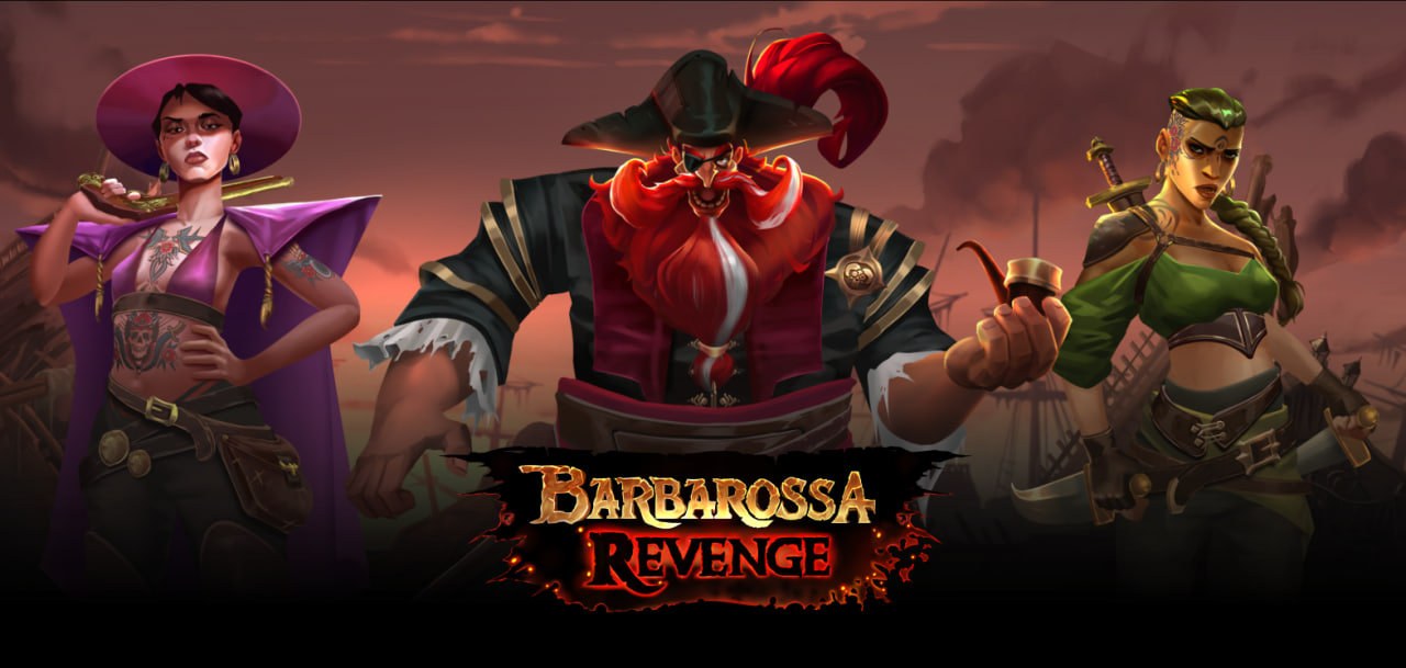 Barbarossa Revenge – play free demo | GamblingShot