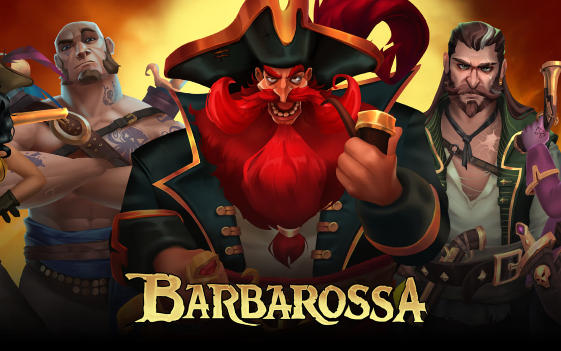 Barbarossa – играть бесплатно в демо | GamblingShot