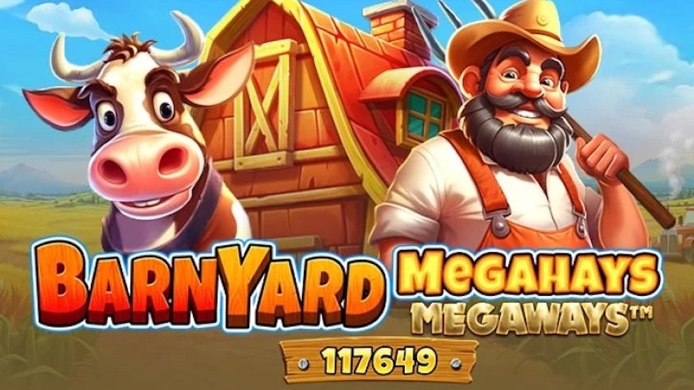 Barnyard Megahays Megaways™ – грати безкоштовно в демо | GamblingShot