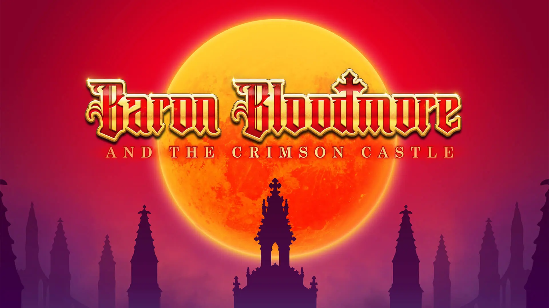 Baron Bloodmore and the Crimson Castle – play free demo | GamblingShot
