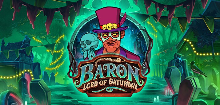 Baron: Lord of Saturday – грати безкоштовно в демо | GamblingShot