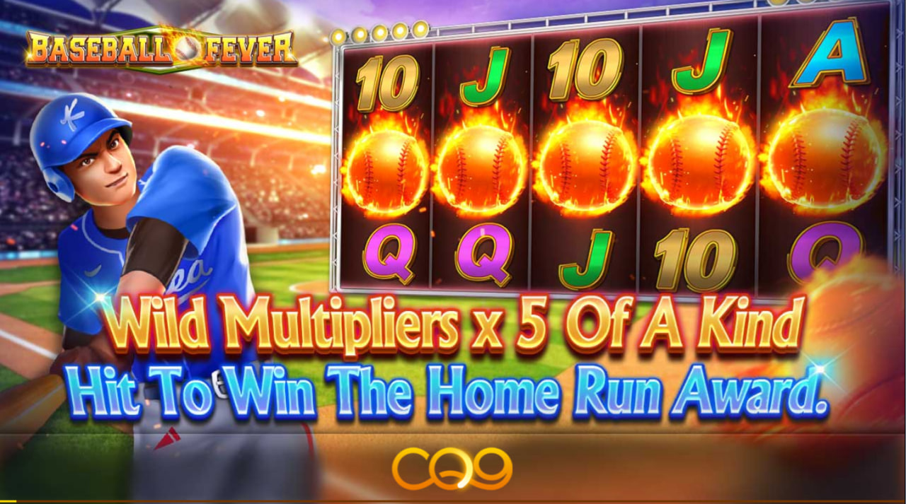 Baseball Fever – play free demo | GamblingShot