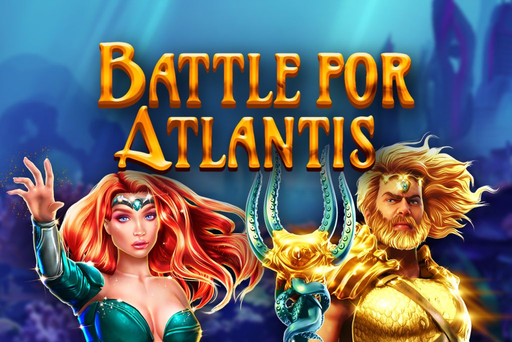 Battle For Atlantis – играть бесплатно в демо | GamblingShot
