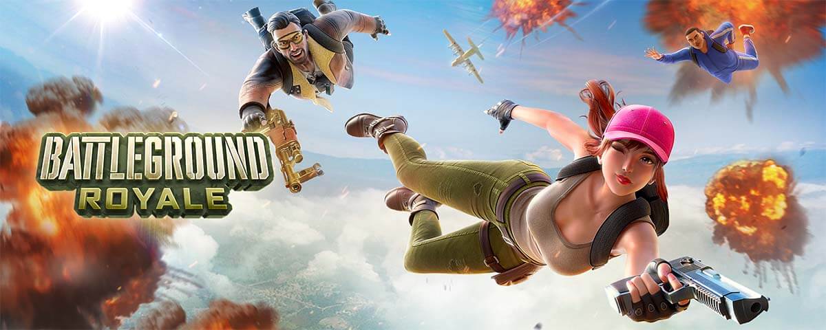 Battleground Royale – грати безкоштовно в демо | GamblingShot