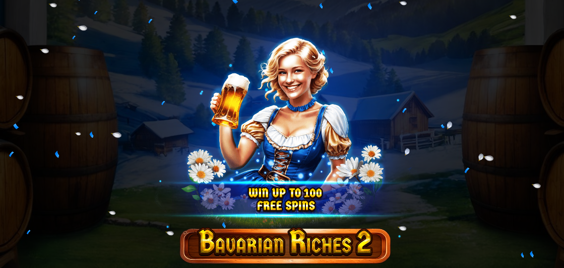 Bavarian Riches 2 – play free demo | GamblingShot
