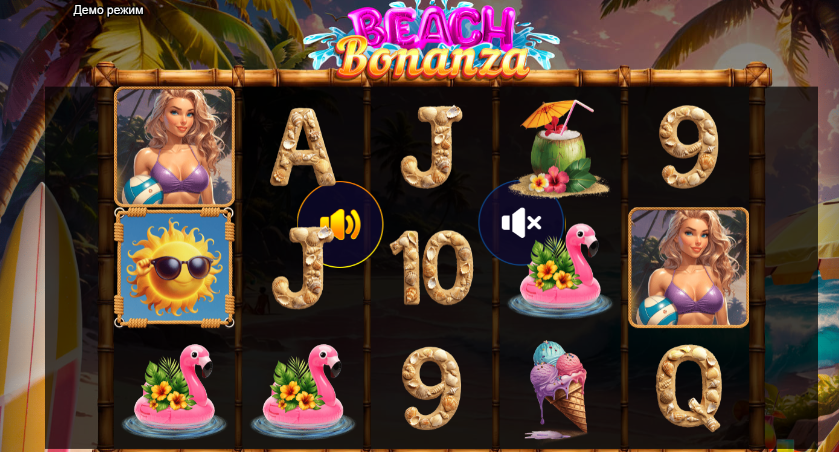 Beach Bonanza – грати безкоштовно в демо | GamblingShot