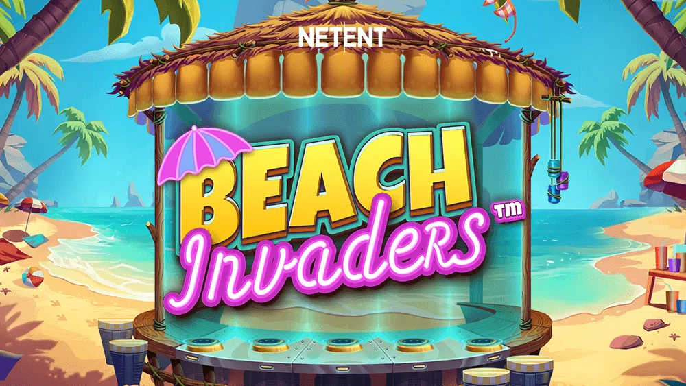 Beach Invaders™ – грати безкоштовно в демо | GamblingShot