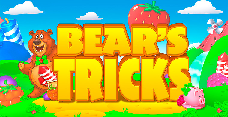Bear's Tricks – грати безкоштовно в демо | GamblingShot