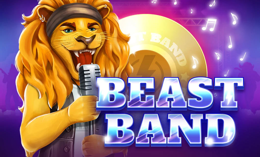 Beast Band – играть бесплатно в демо | GamblingShot