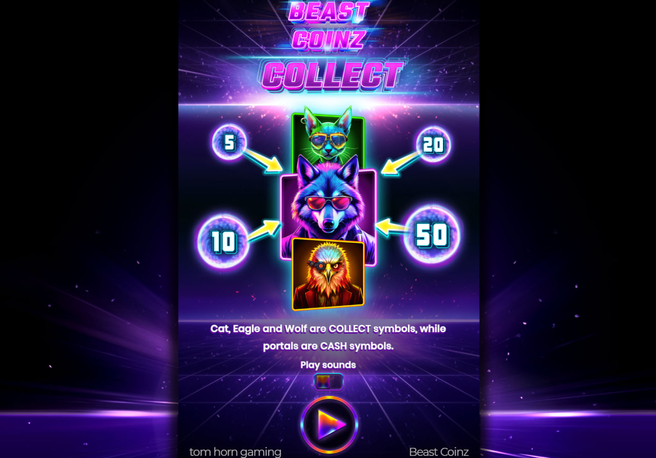 Beast Coinz – play free demo | GamblingShot