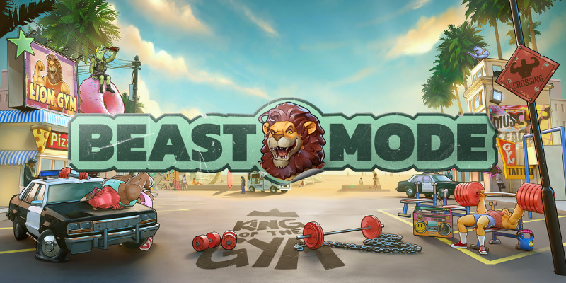 Beast Mode – играть бесплатно в демо | GamblingShot