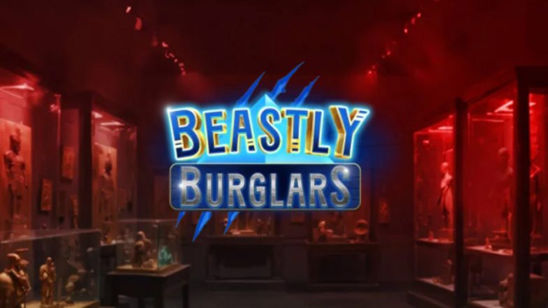 Beastly Burglars – play free demo | GamblingShot