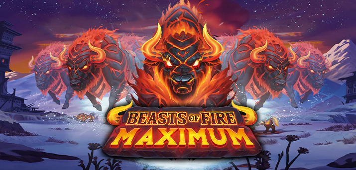 Beasts of Fire Maximum – play free demo | GamblingShot