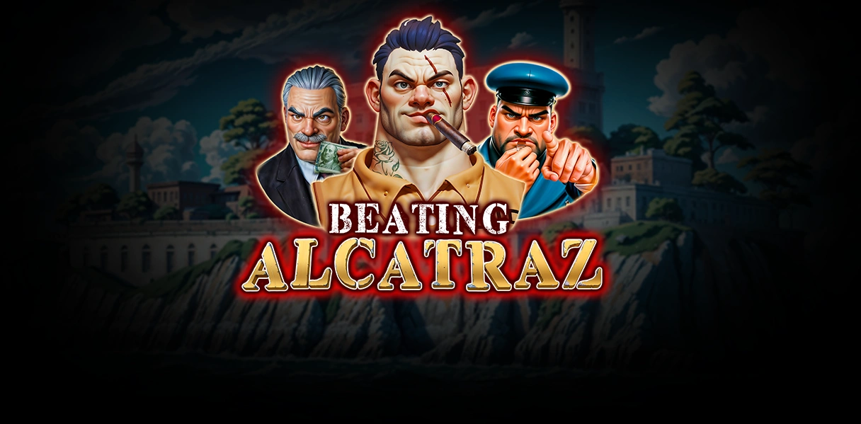 Beating Alcatraz – play free demo | GamblingShot