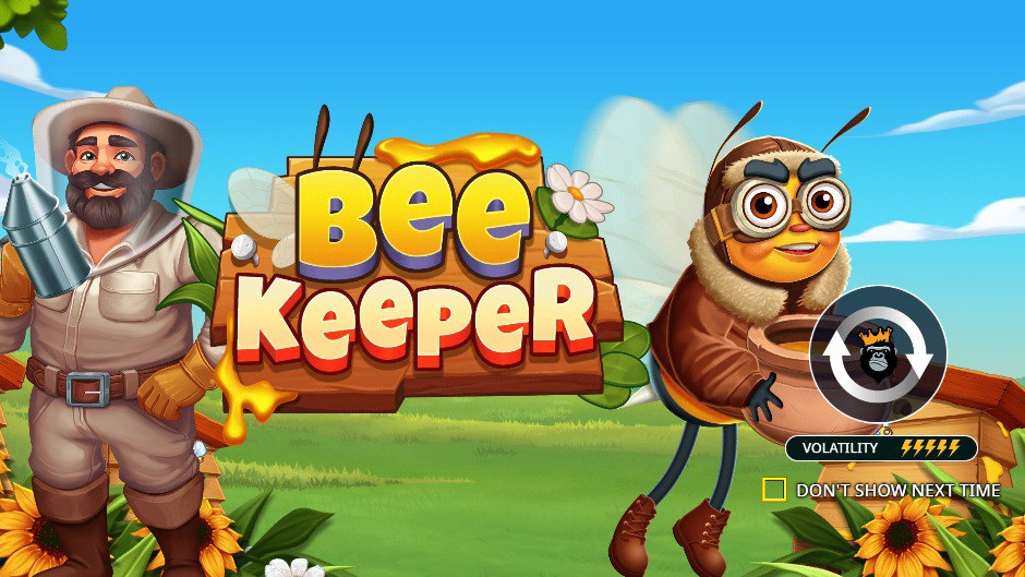 Bee Keeper – грати безкоштовно в демо | GamblingShot