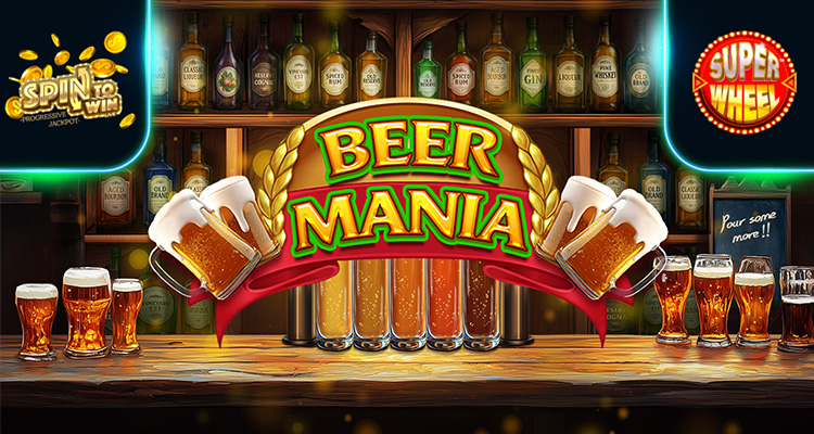 Beer Mania – play free demo | GamblingShot
