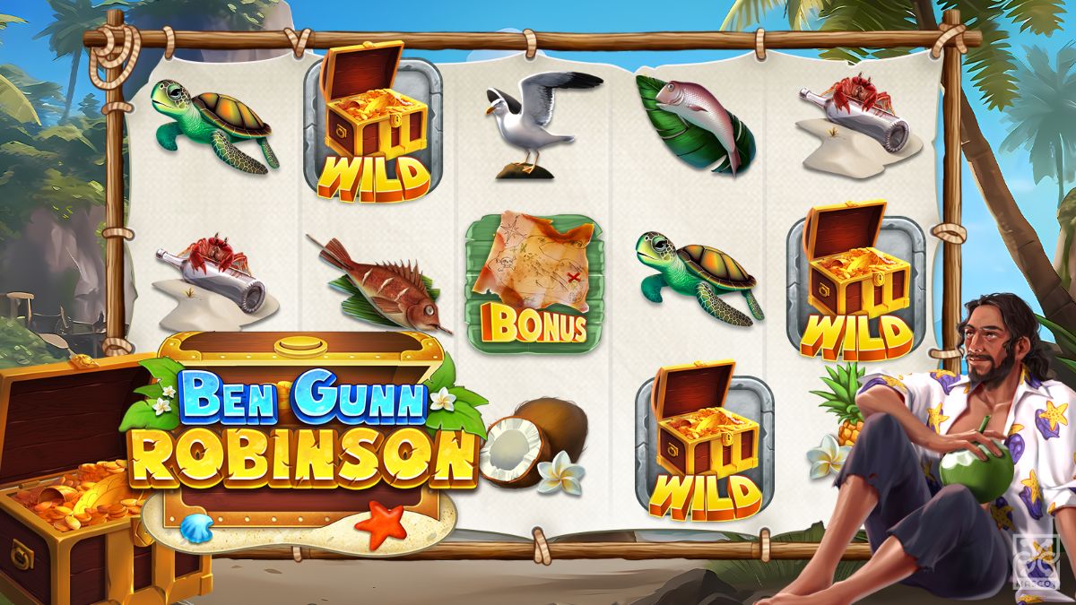 Ben Gunn Robinson – играть бесплатно в демо | GamblingShot