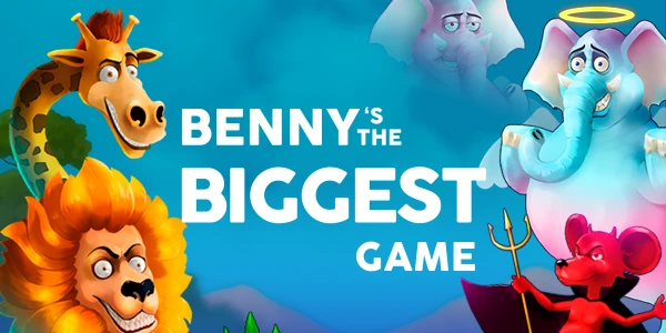 Benny's the Biggest Game – грати безкоштовно в демо | GamblingShot