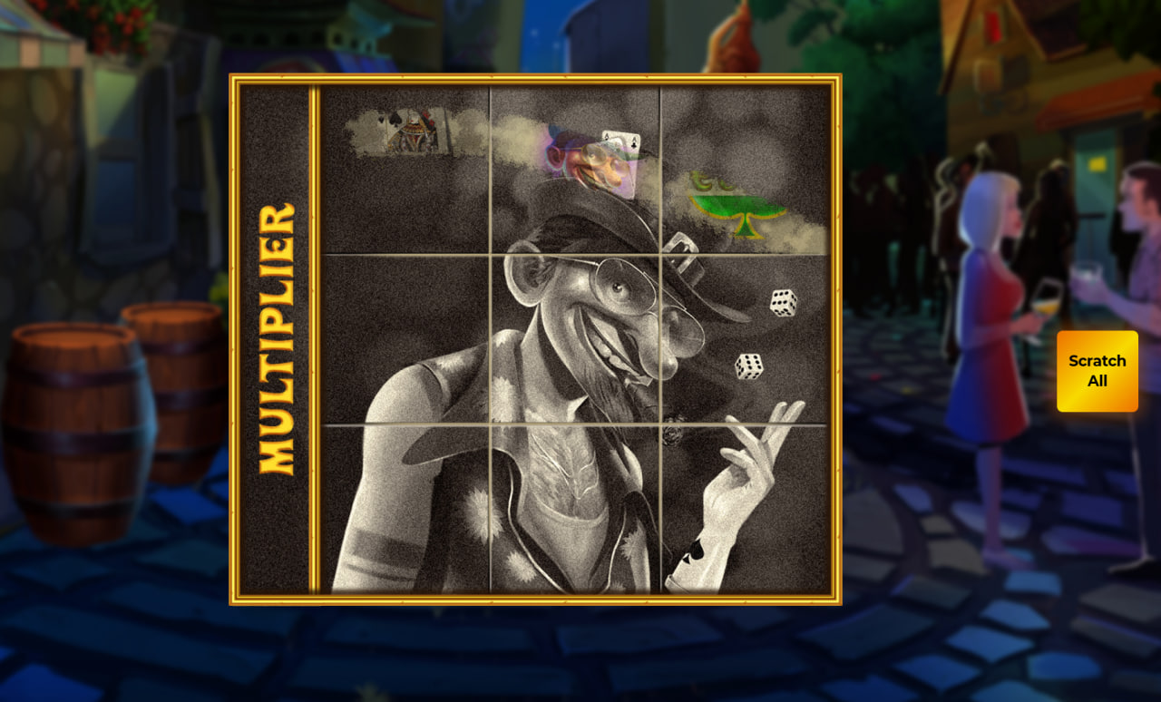 Betrick Scratch – грати безкоштовно в демо | GamblingShot