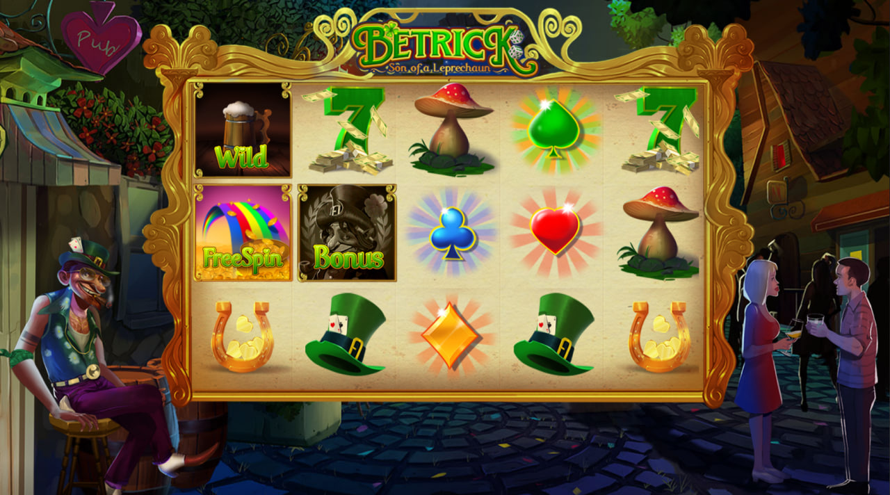 Betrick – play free demo | GamblingShot