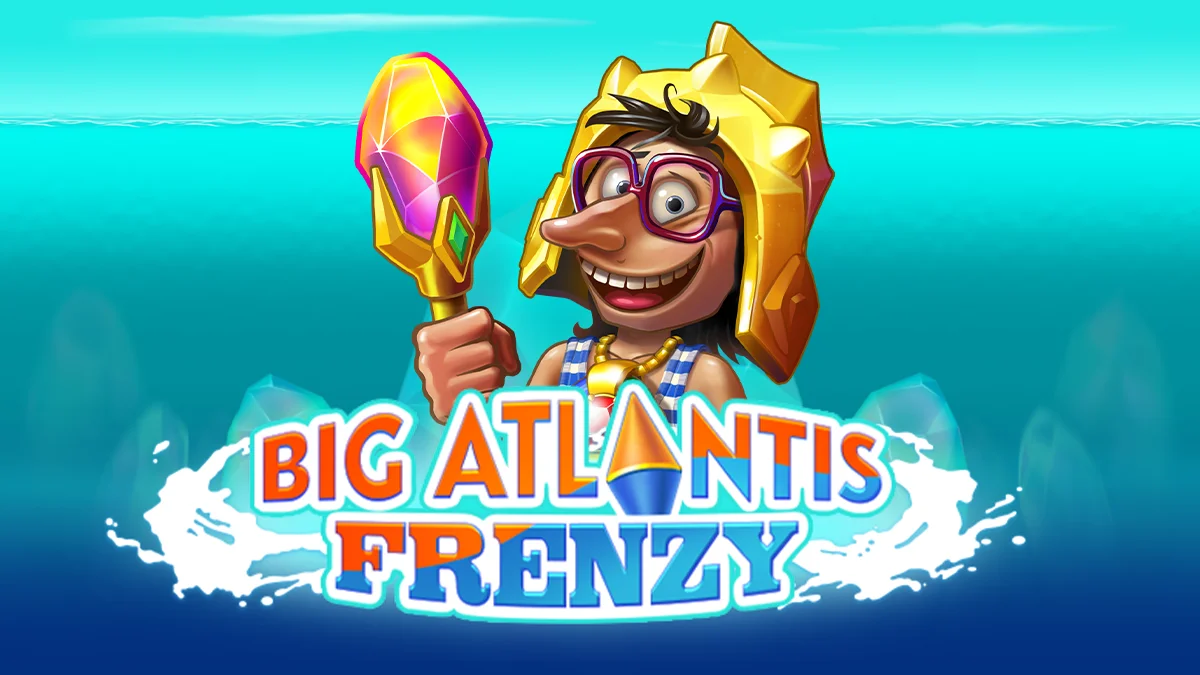 Big Atlantis Frenzy – play free demo | GamblingShot