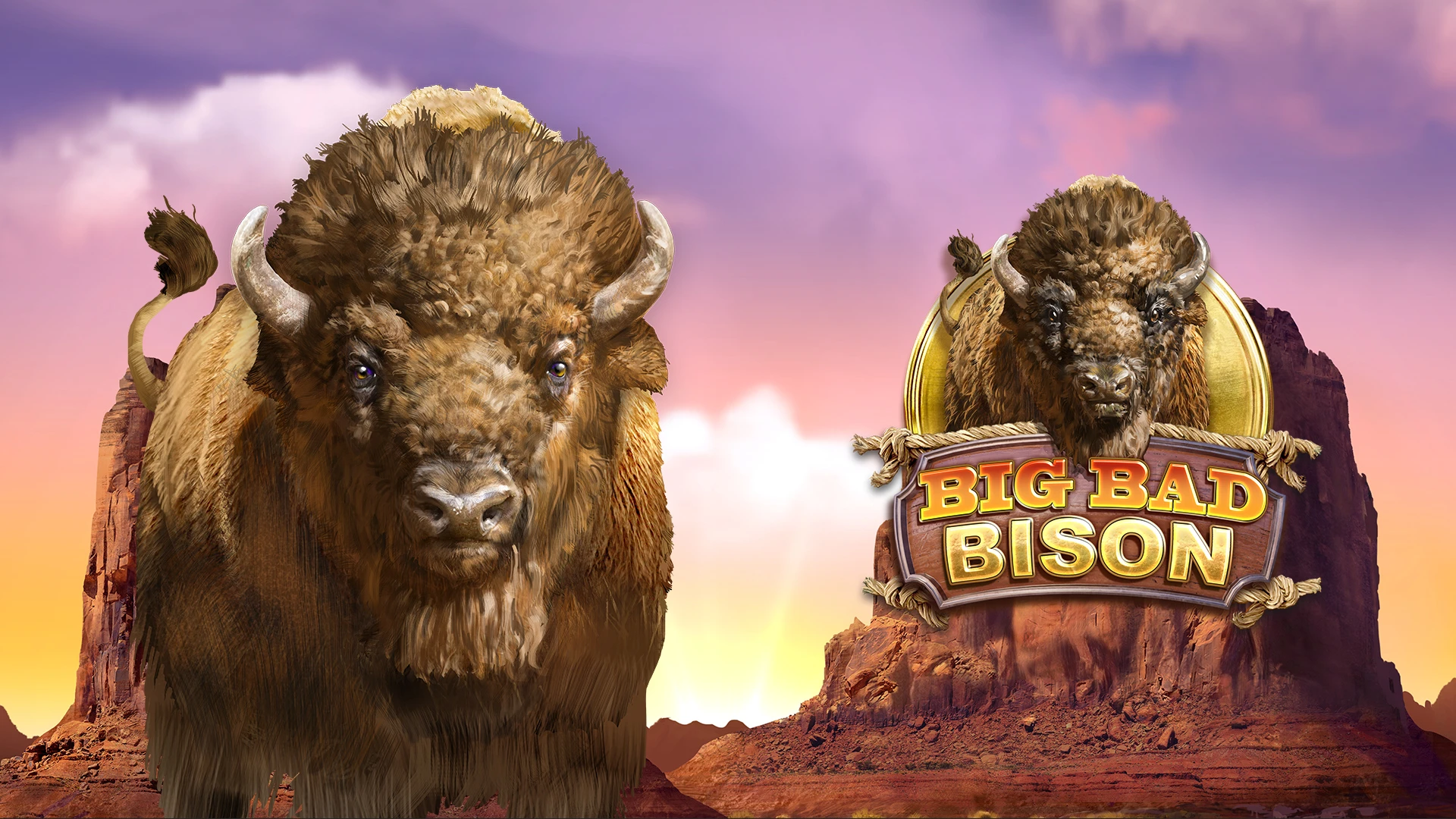 Big Bad Bison – играть бесплатно в демо | GamblingShot