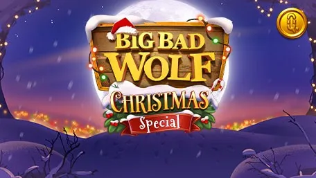 Big Bad Wolf: Christmas spesial – play free demo | GamblingShot